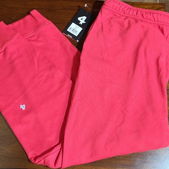 Pants - Crimson Joggers -NWT